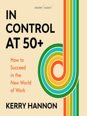 cover image of In Control at 50-Plus